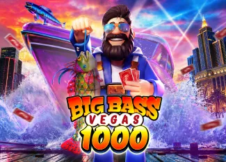 Big Bass Vegas 1000
