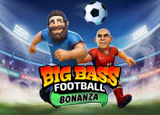 Big Bass Football Bonanza