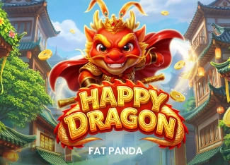 Happy Dragon