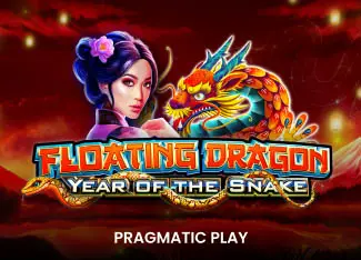 Floating Dragon Year Of The Snake