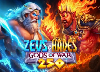 Zeus Vs Hades – Gods Of War 250