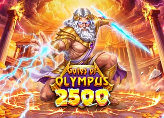 Gates Of Olympus 2500