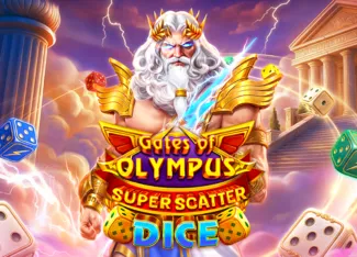 Gates Of Olympus Super Scatter Dice