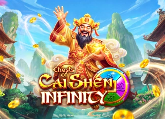 Chests Of Cai Shen – Infinity
