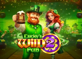 Lucky’s Wild Pub 2