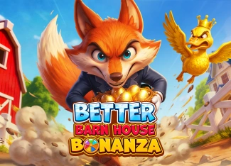 Better Barn House Bonanza