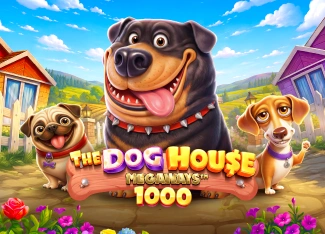 The Dog House Megaways 1000