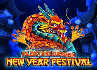 Floating Dragon New Year Festival Ultra Megaways™ Hold & Spin