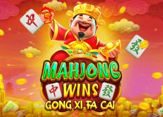 Mahjong Wins – Gong Xi Fa Cai