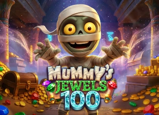 Mummy’s Jewels 100