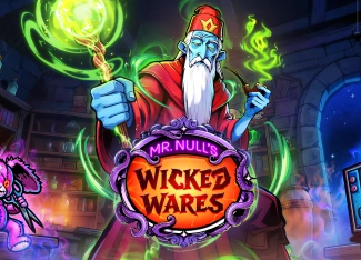 Mr Null’s Wicked Wares