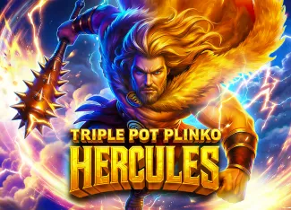 Triple Pot Plinko – Hercules