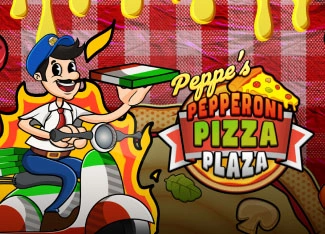 Peppe’s Pepperoni Pizza Plaza