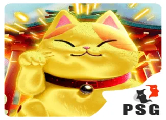 Lucky Meow Meow