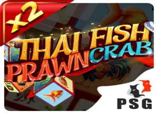 Thai Fish Prawn Crab