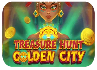 Treasure Hunt Golden City