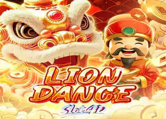 Lion Dance Slot4d