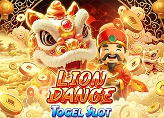 Lion Dance Togel Slot