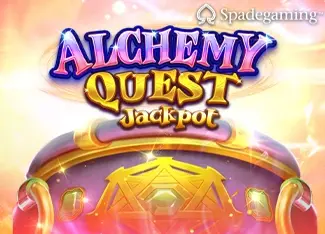 Alchemy Quest Jackpot
