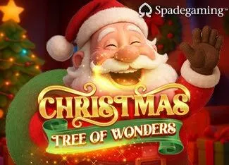 Christmas Tree Of Wonders