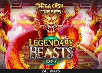 SLOT SPADEGAMING Legendary Beasts Saga slot spadegaming Legendary Beasts Saga