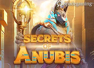 Secrets Of Anubis