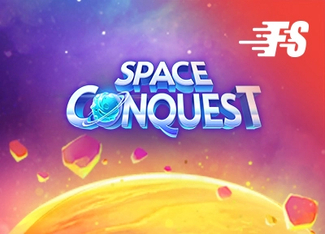 RTP Slot Space Conquest