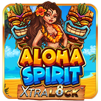 Aloha Spirit Xtra Lock