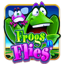 Frogs And Flies H5