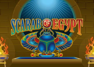 Scarab Of Egypt