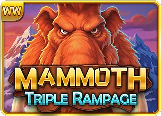 Mammoth Triple Rampage