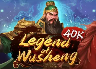 Legend Of Wusheng 40k