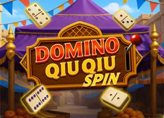Spin Domino Qiuqiu