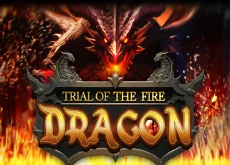 Trial Of The Fire Dragon