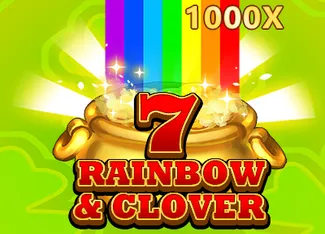 Rainbow & Clover 7