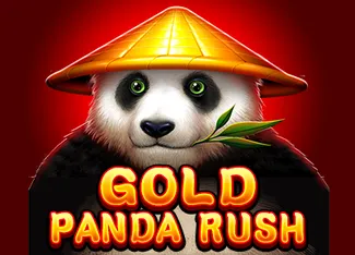 Gold Panda Rush