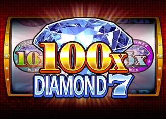 100x Diamond 7