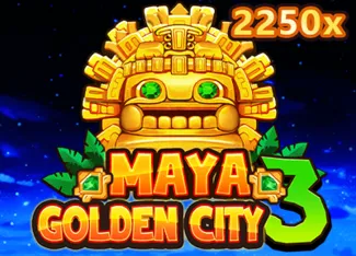 Maya Golden City 3