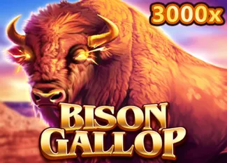 Bison Gallop