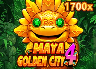 Maya Golden City 4