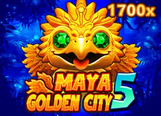 Maya Golden City5