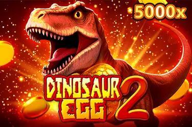 Dinosaur Egg 2