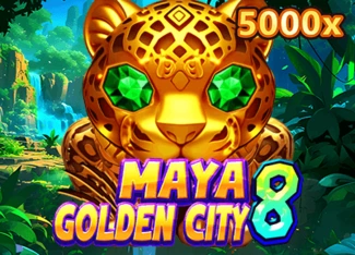 Maya Golden City8