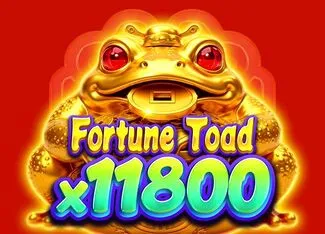 Fortune Toad X11800