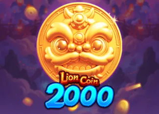 Lion Coin 2000