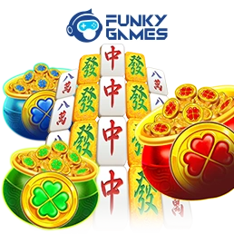 FUNKY GAMES FUNKY GAMES
