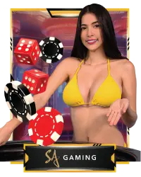 SA GAMING