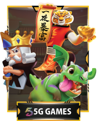 5G GAMES