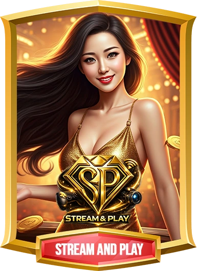 STREAM AND PLAY