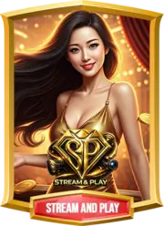 STREAM AND PLAY